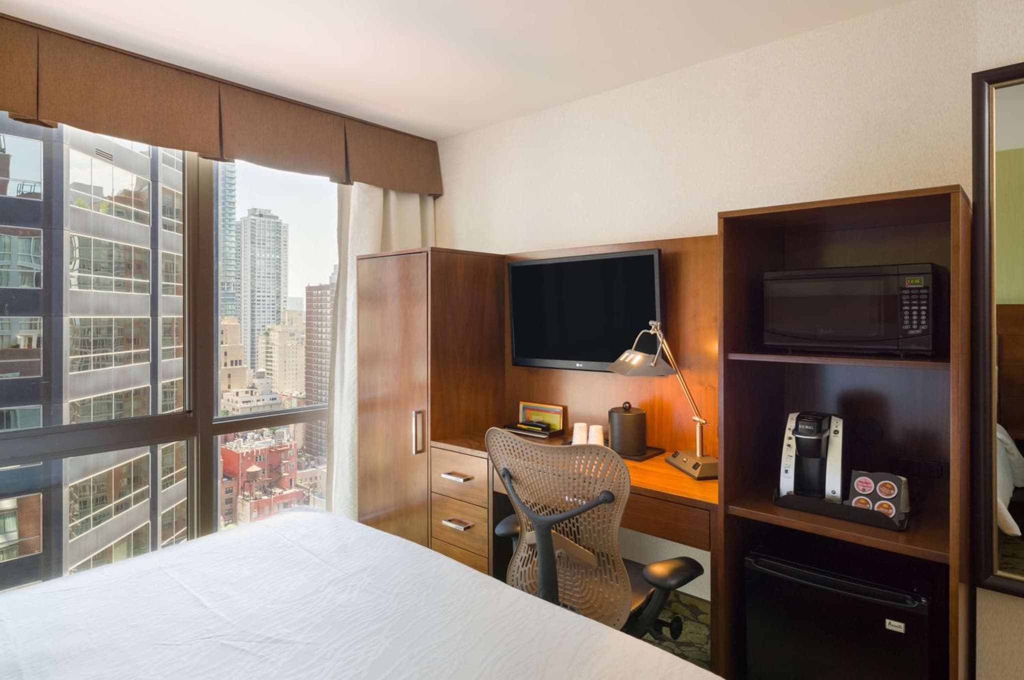 Hilton Garden Inn New York Manhattan Midtown East - Newly Renovated photo 2