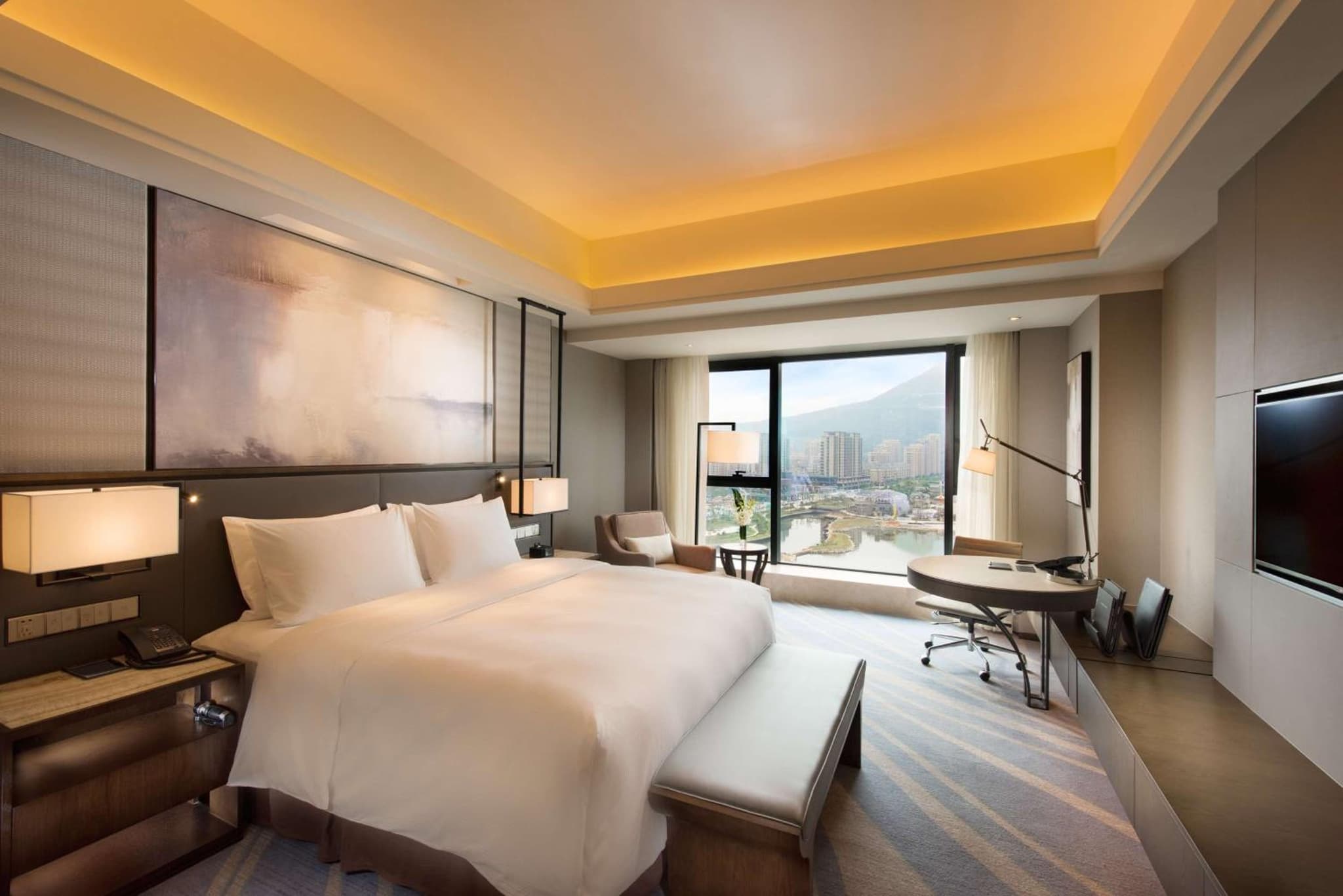 Hilton Zhoushan photo 4