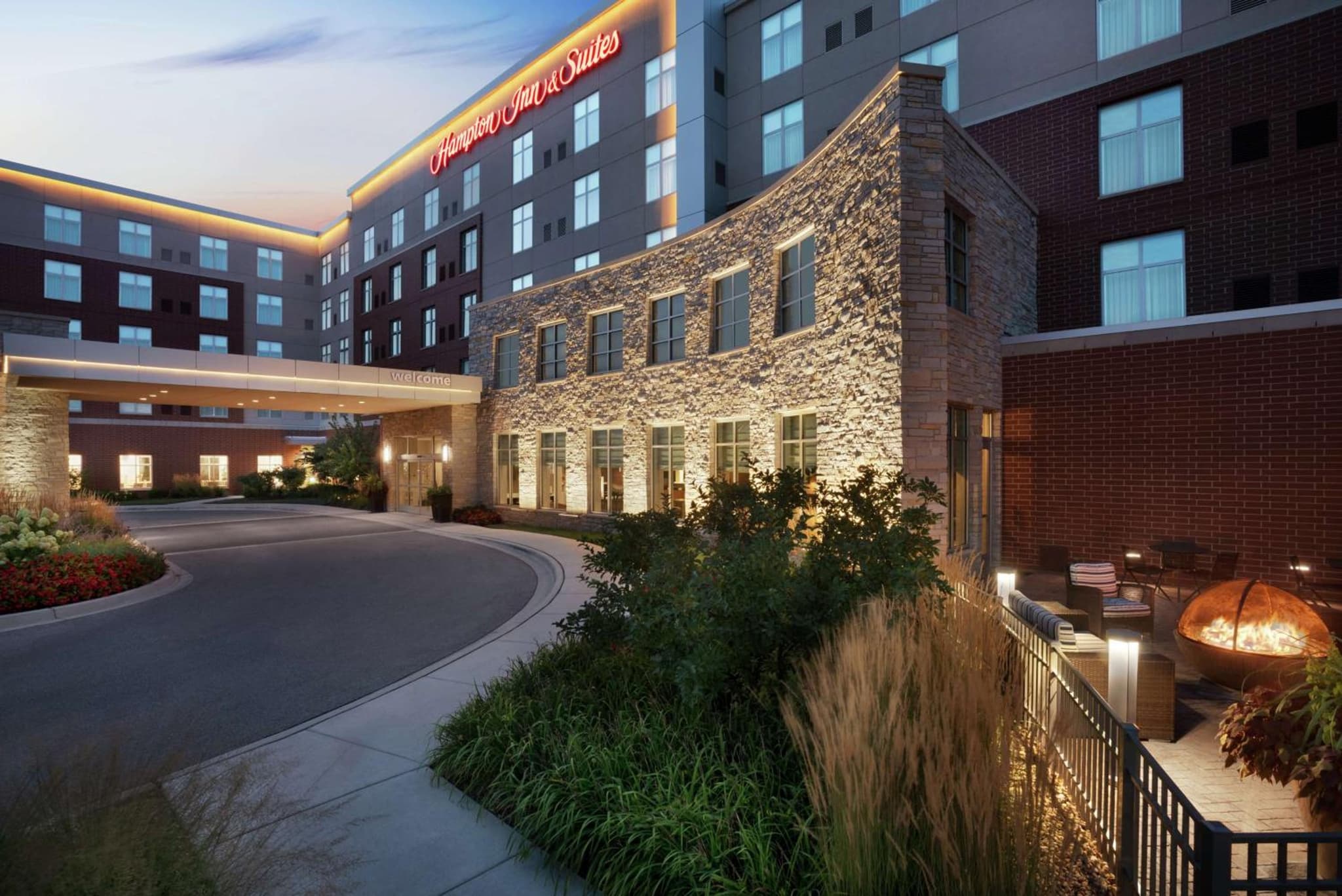 Hampton Inn & Suites Rosemont Chicago O'Hare photo 9