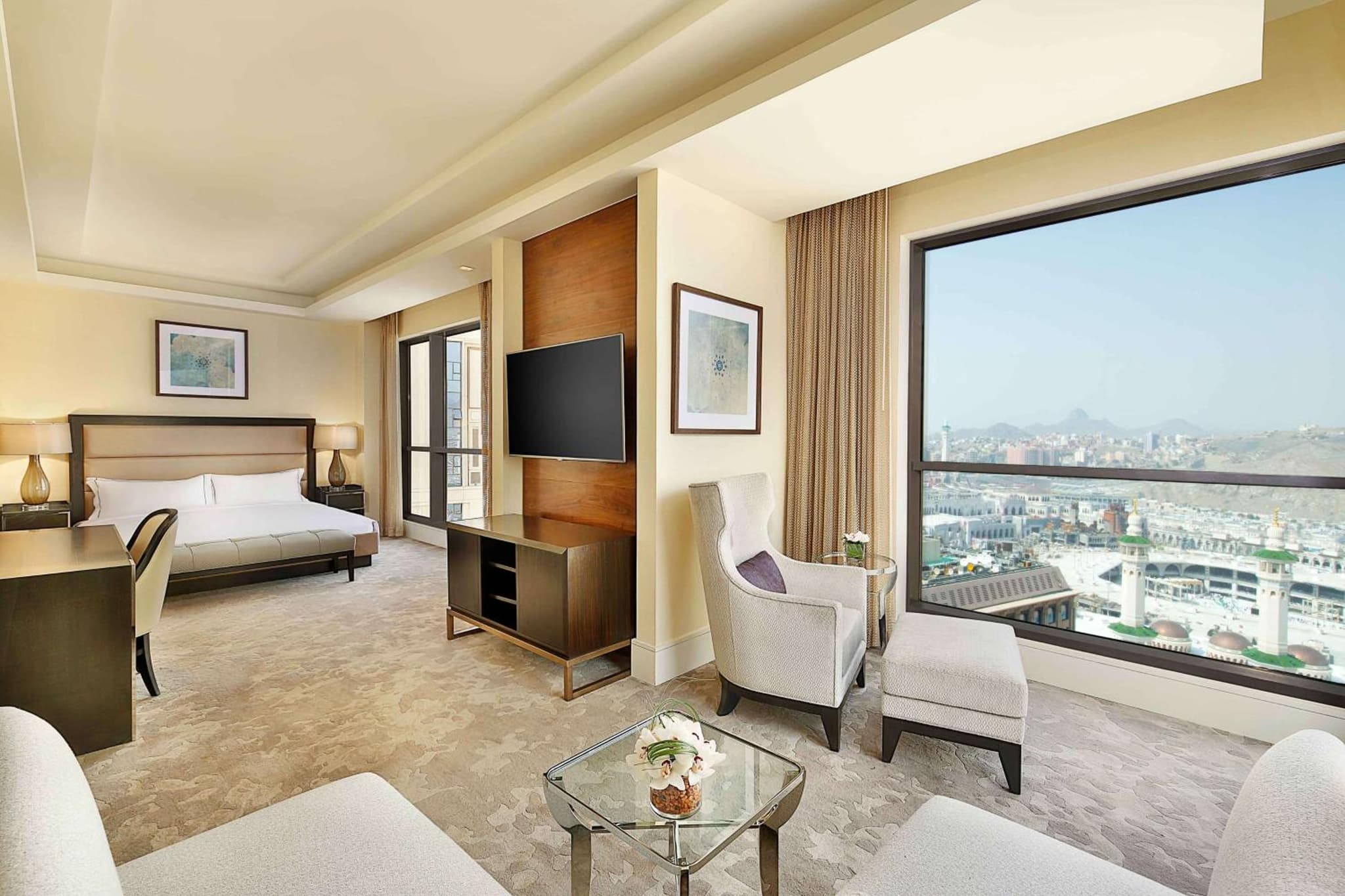 Conrad Jabal Omar Makkah photo 3