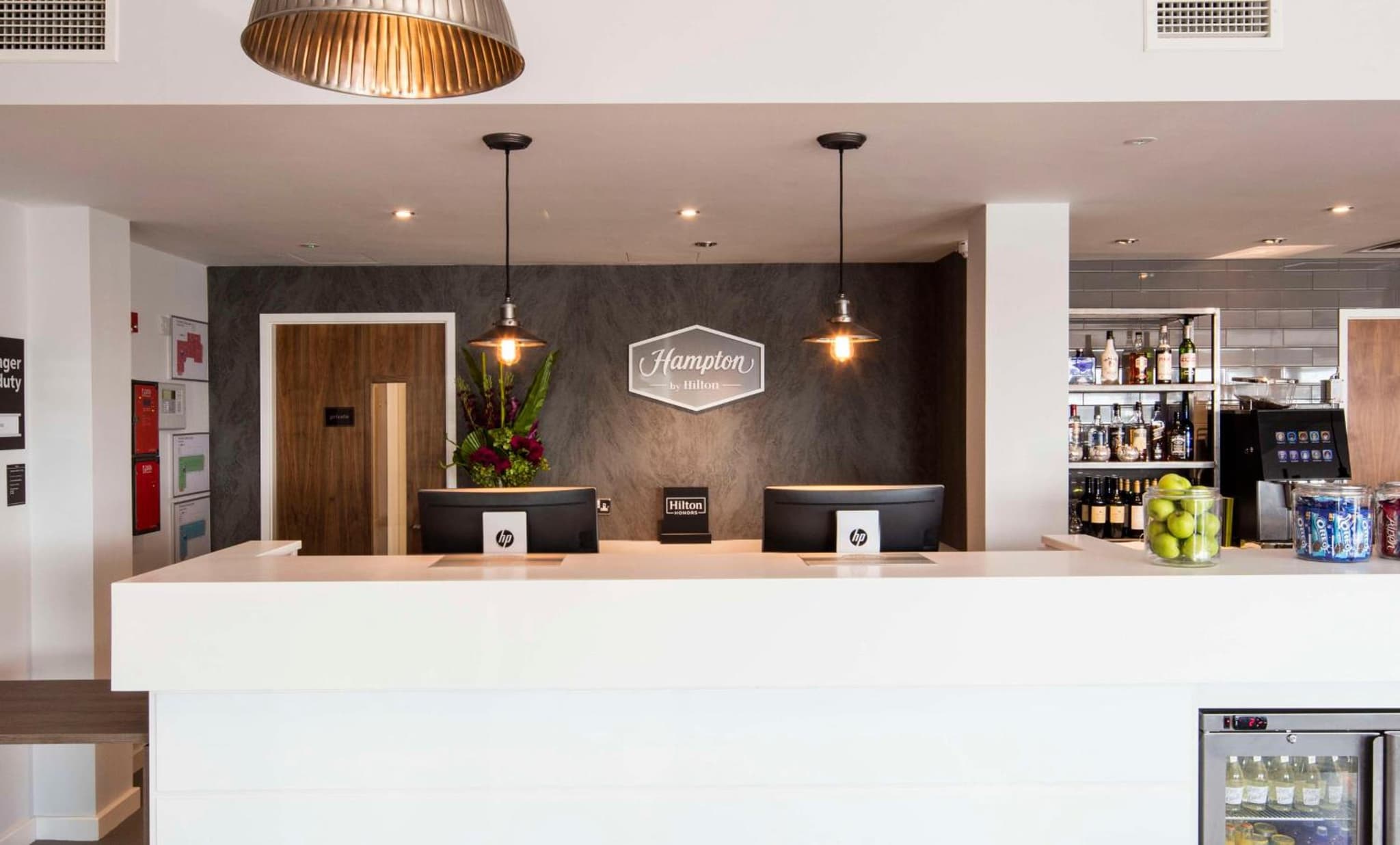 Hampton By Hilton Humberside Airport photo 8