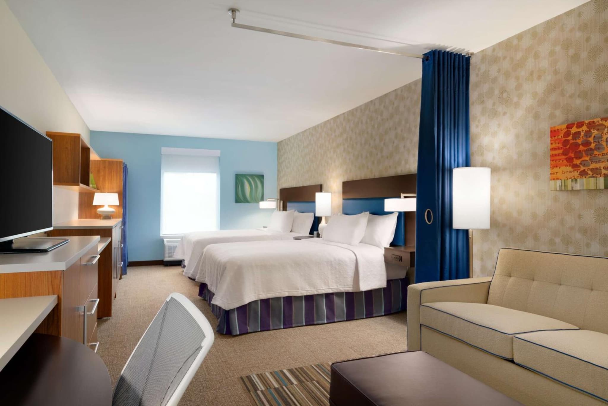 Home2 Suites By Hilton Joliet Plainfield photo 7