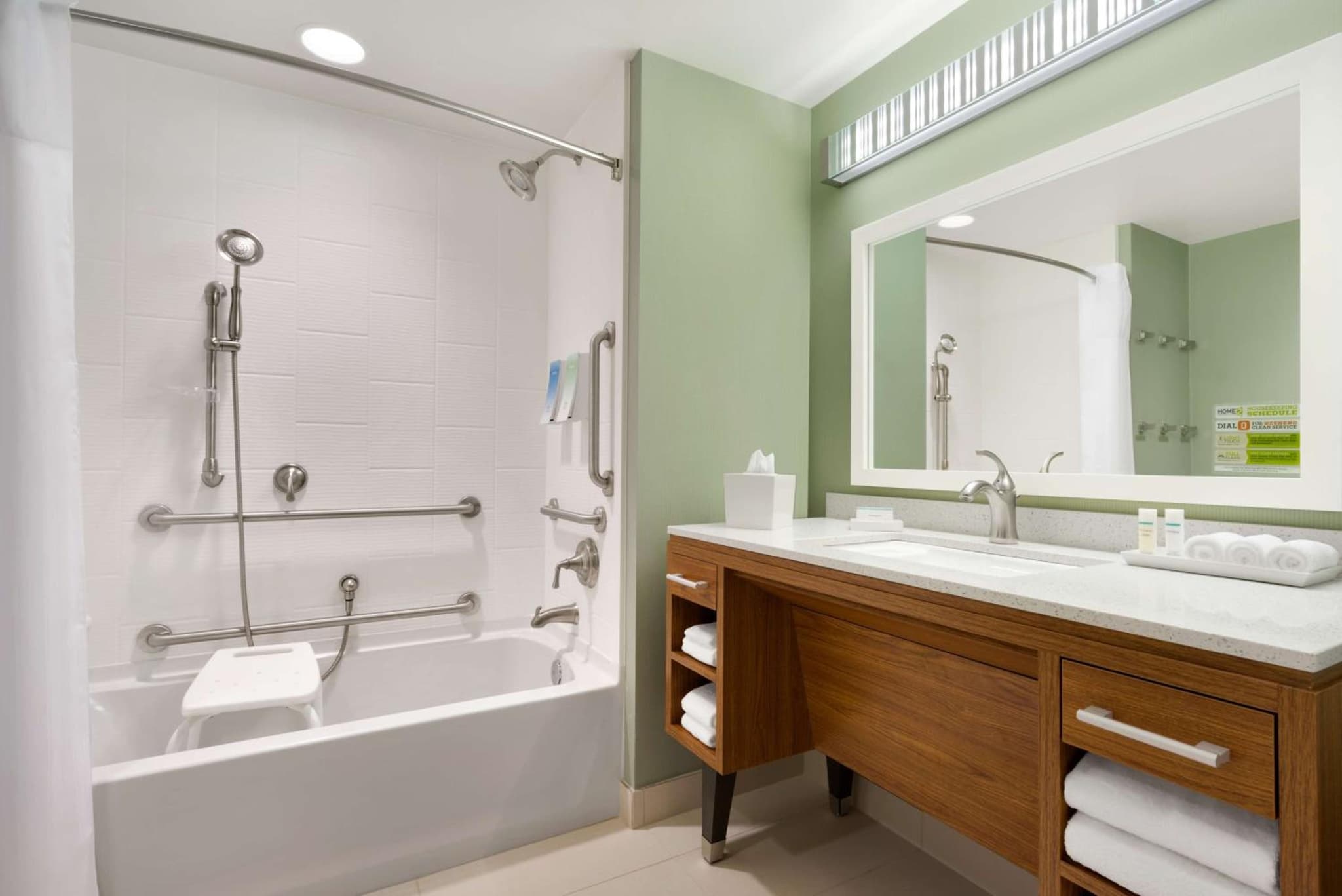 Home2 Suites By Hilton Joliet Plainfield photo 4
