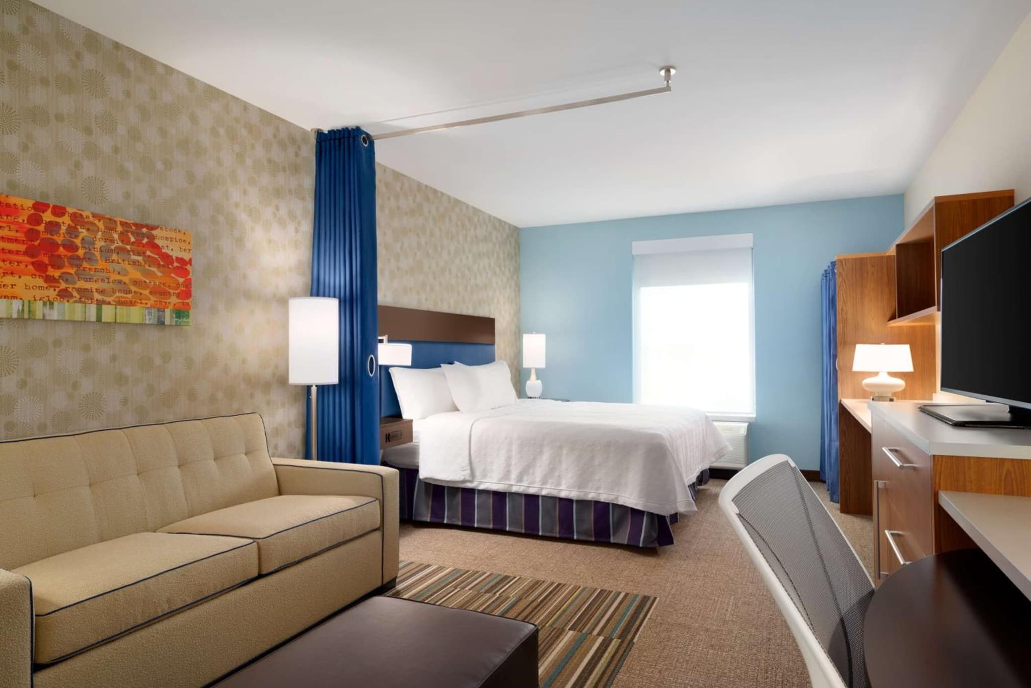 Home2 Suites By Hilton Joliet Plainfield photo 2