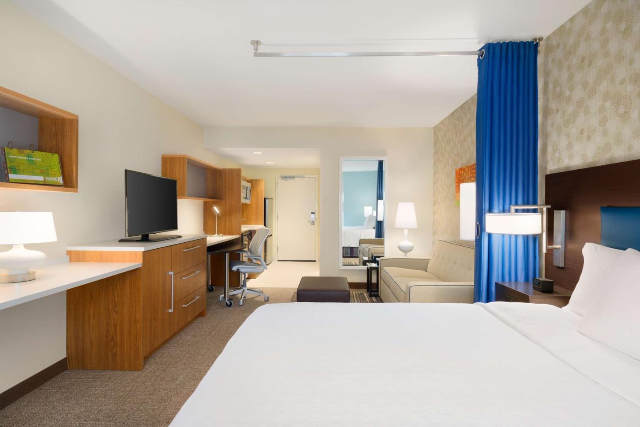 Home2 Suites By Hilton Joliet Plainfield photo 5