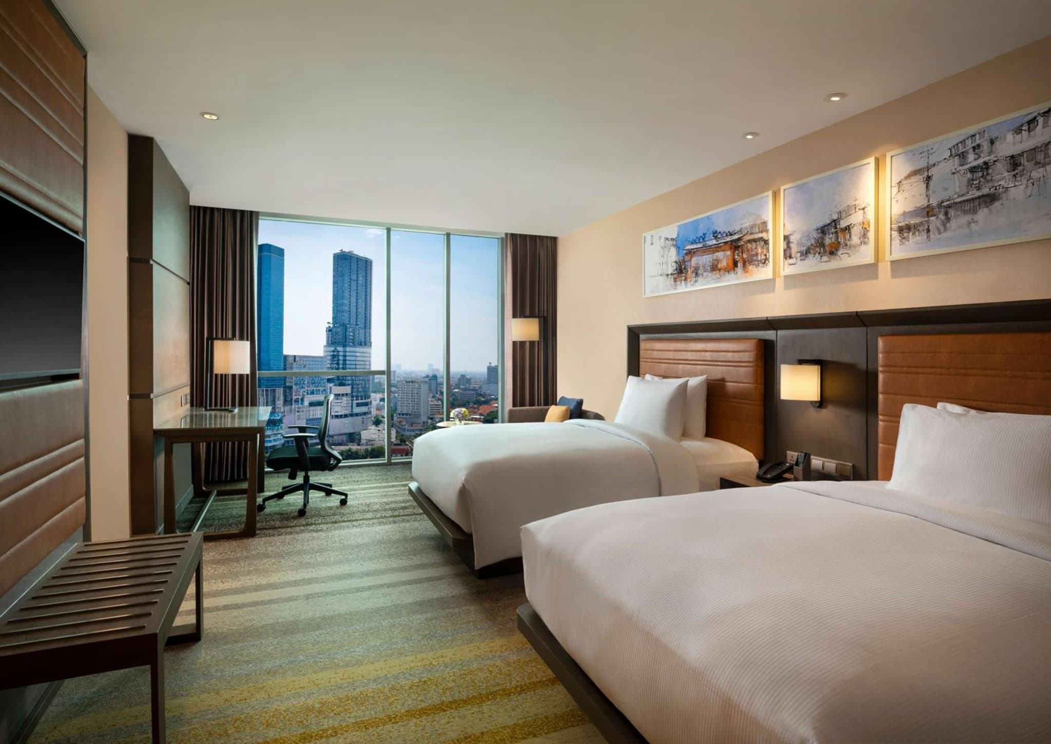 DoubleTree by Hilton Surabaya photo 2