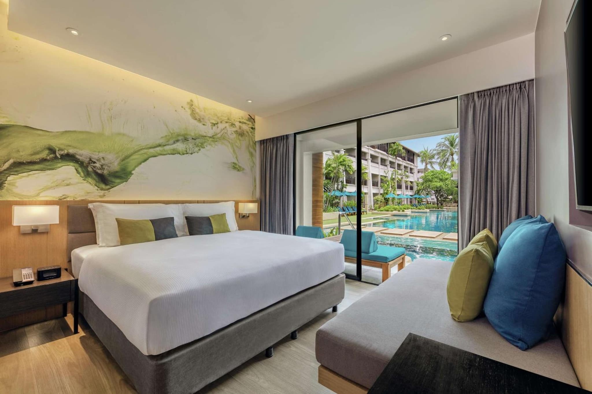 DoubleTree by Hilton Phuket Banthai Resort photo 4