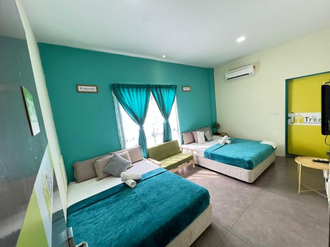 The Tree Boutique Hotel photo 9