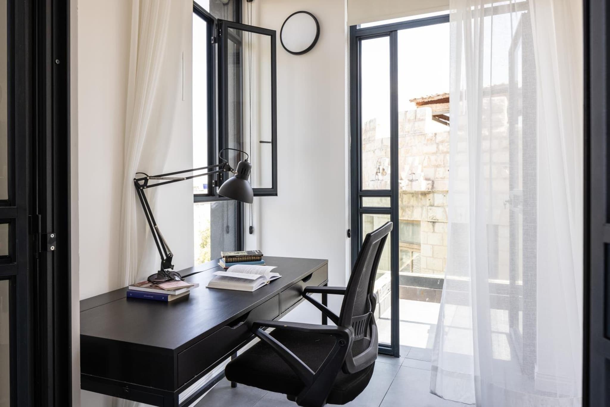 Old Charm Modern Meets in Haifa with Shelter photo 6