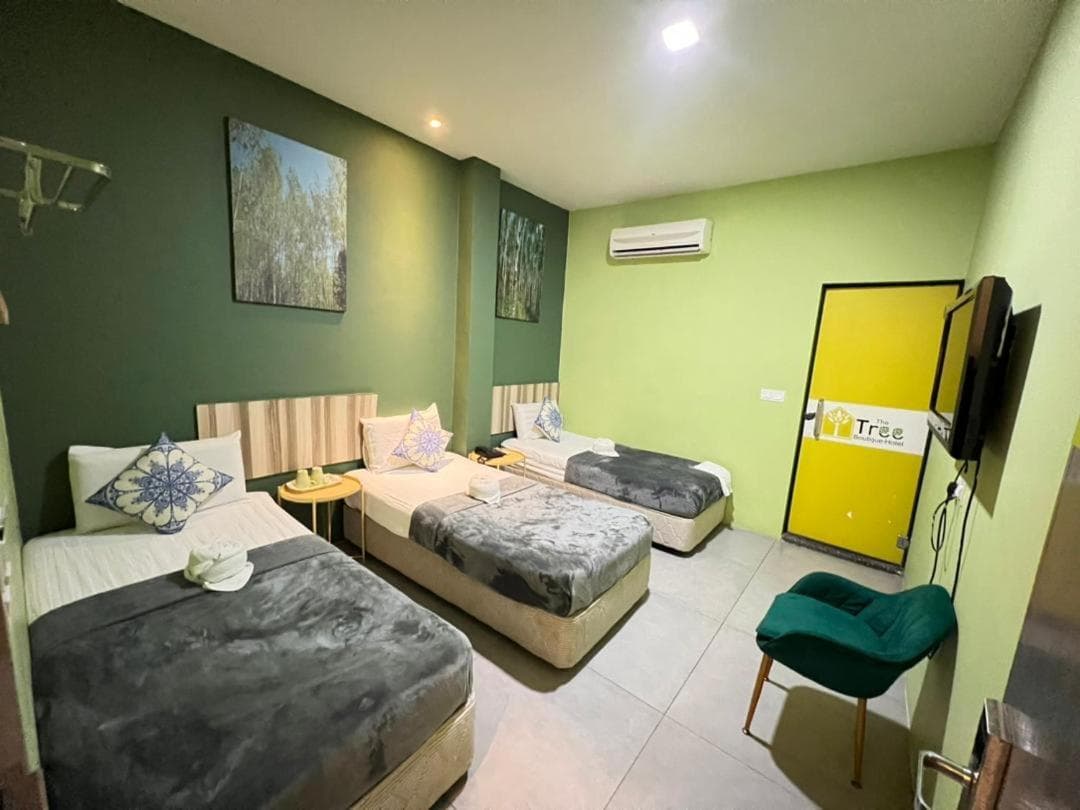 The Tree Boutique Hotel photo 4