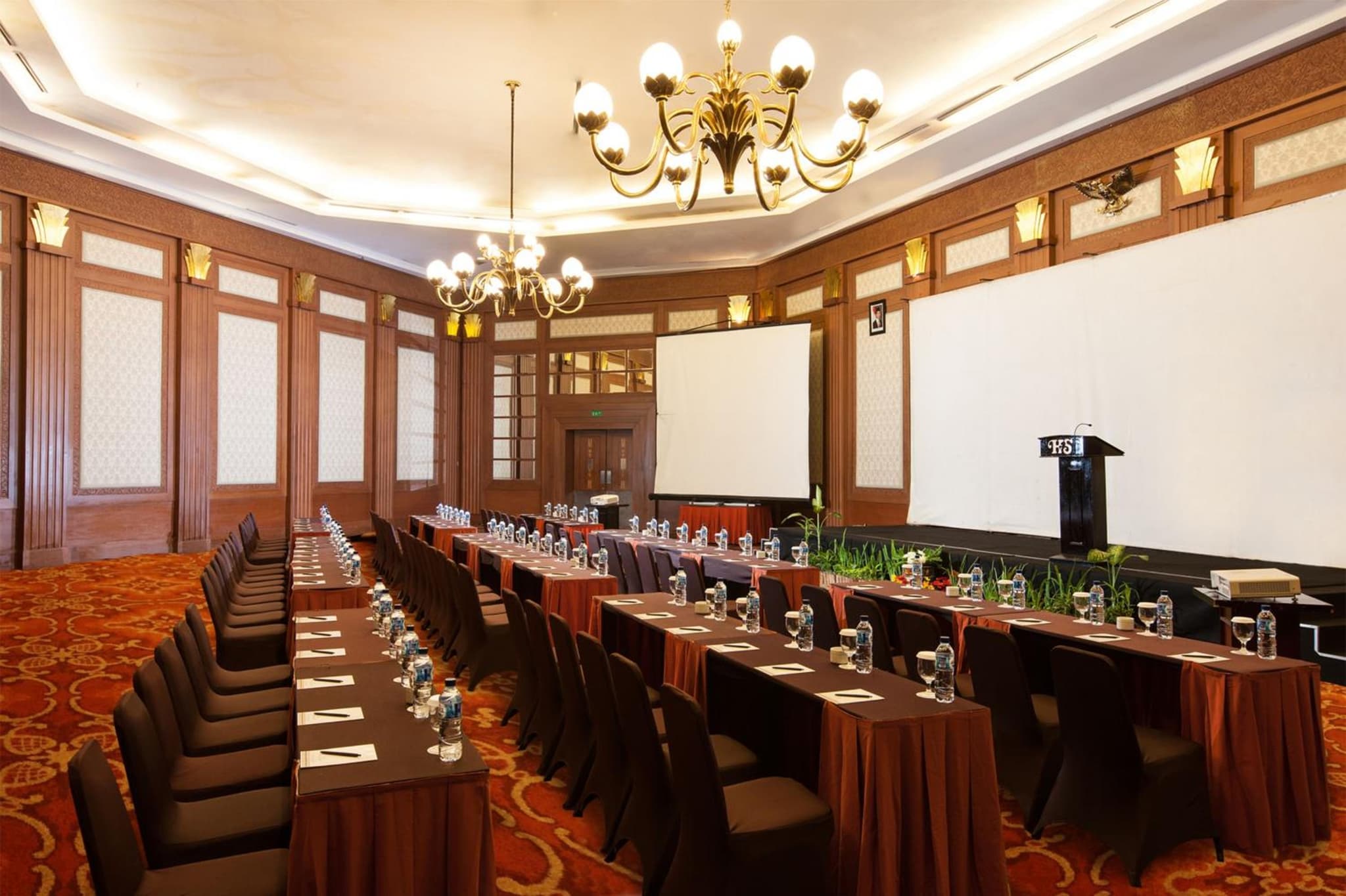 Hotel Santika Premiere Semarang