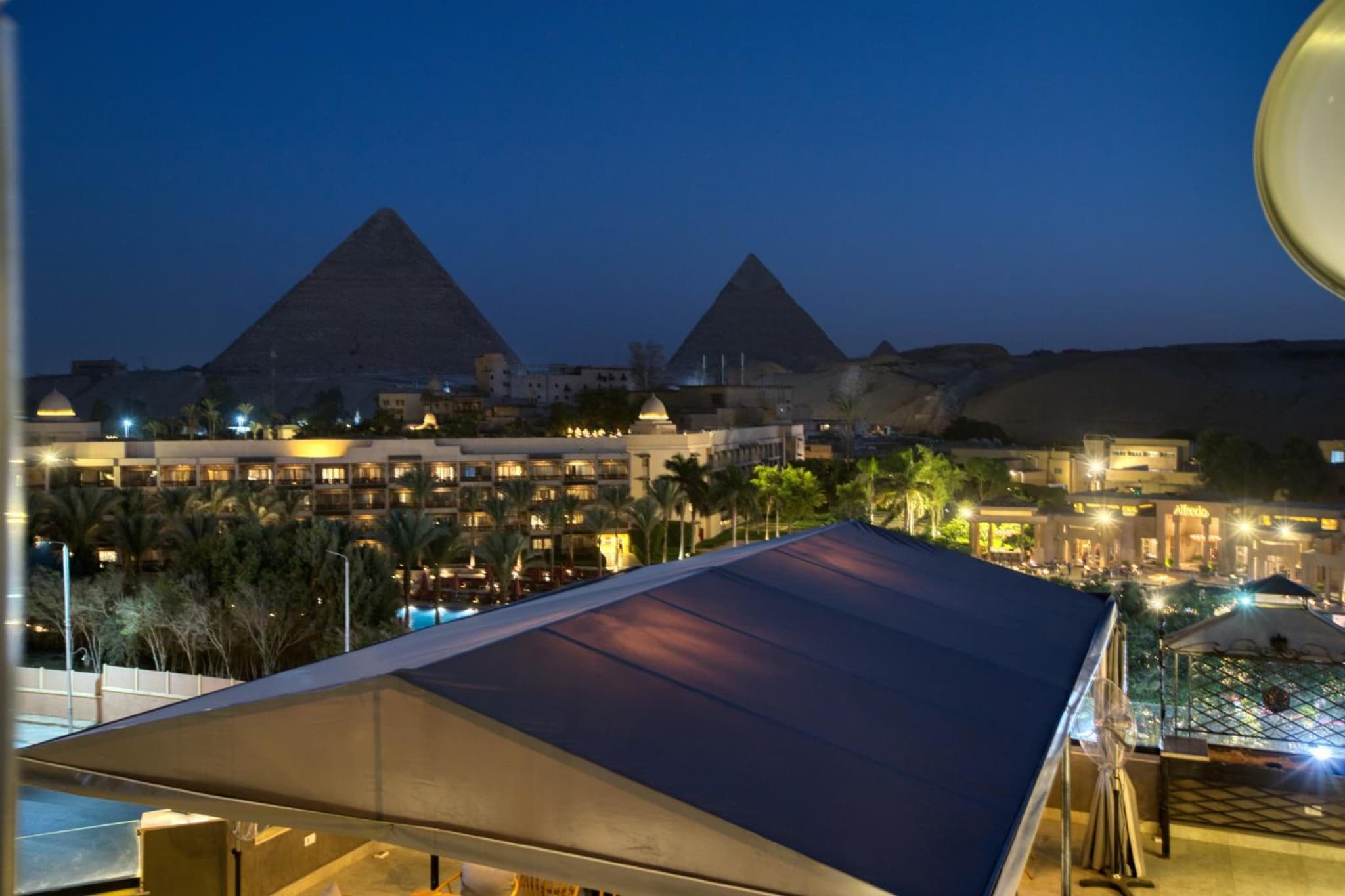 Nozol Pyramids Hotel and Spa photo 6