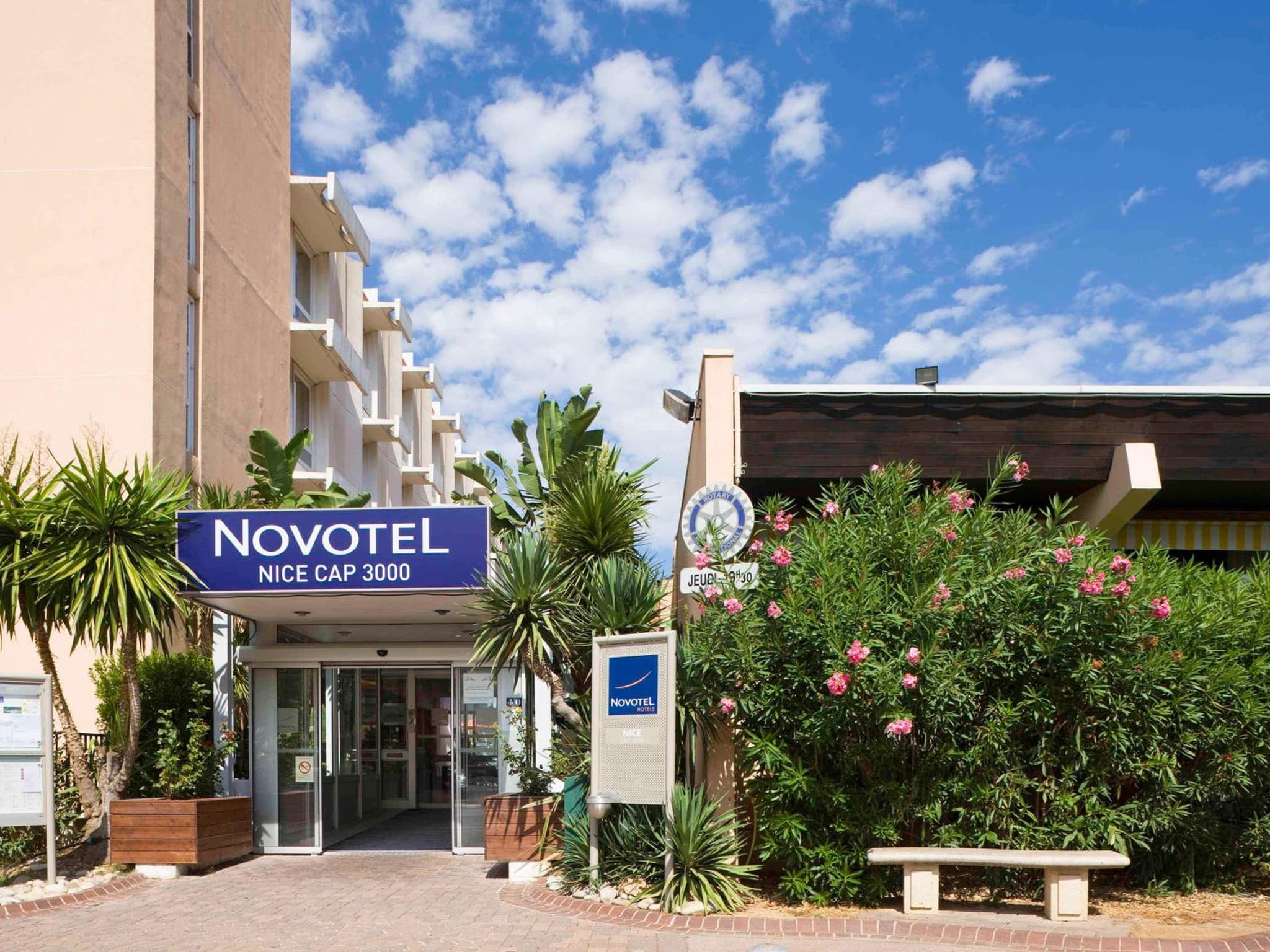 Novotel Nice Aéroport Cap 3000 photo 5