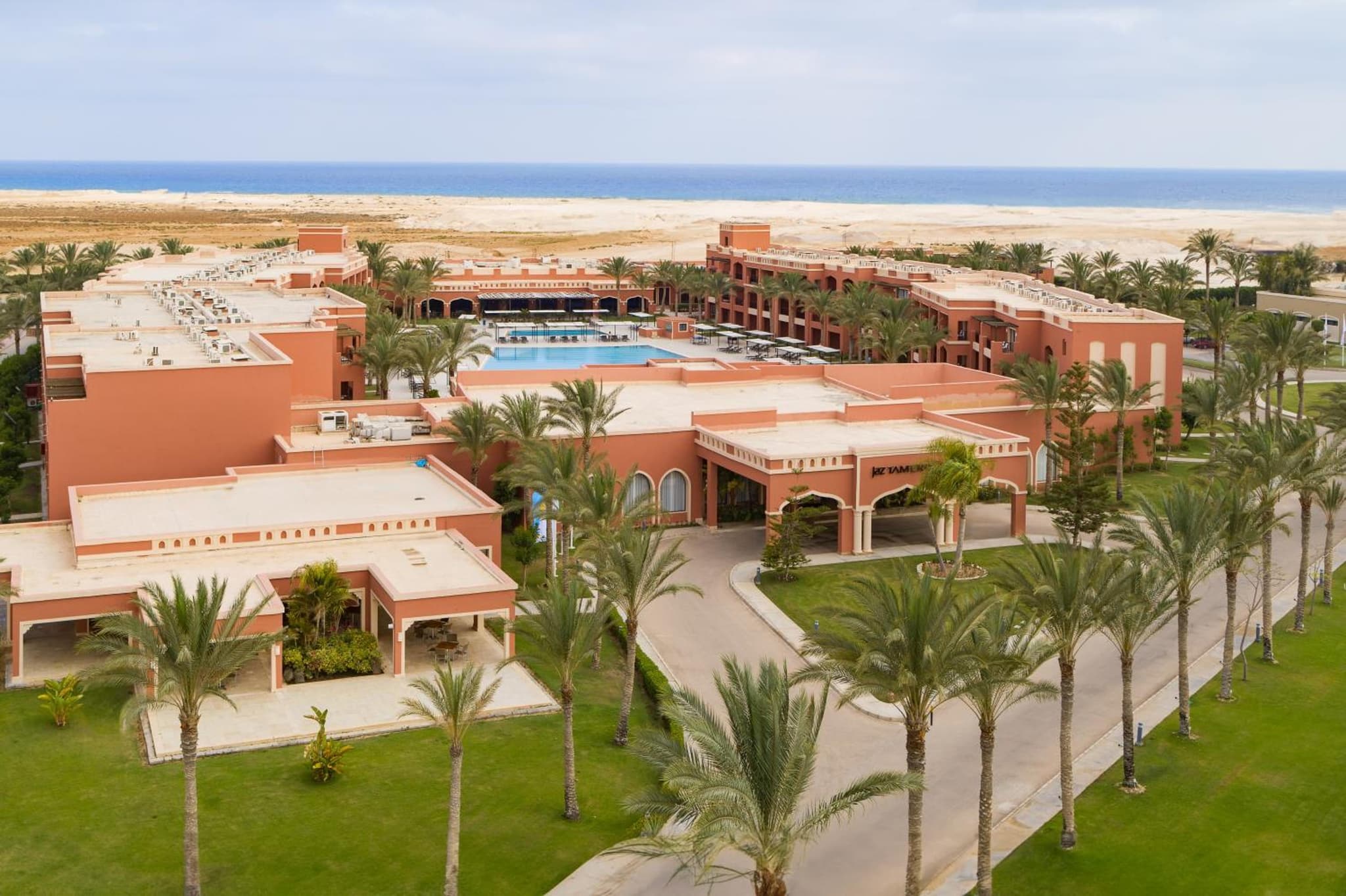 JAZ Tamerina, Almaza Bay