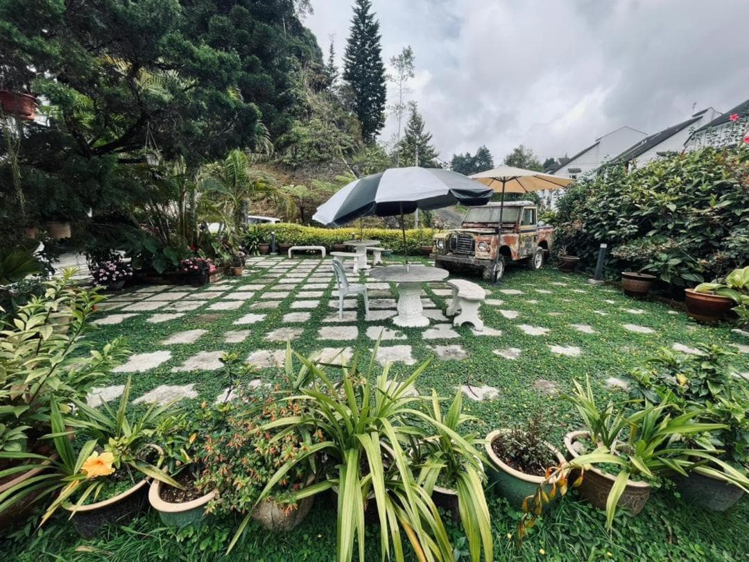 Big Dreams Garden Stay photo 9