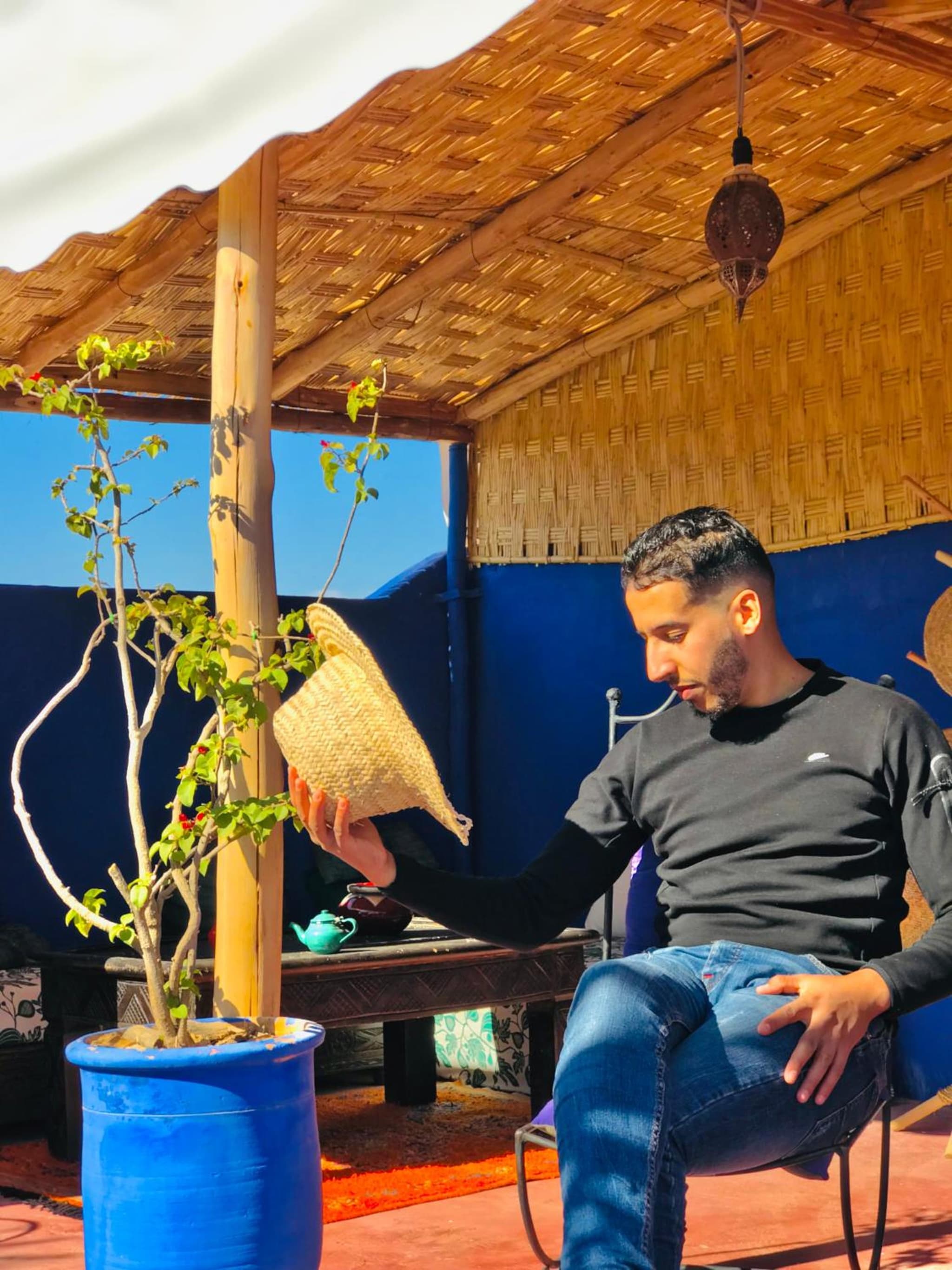 Riad Alamine photo 8