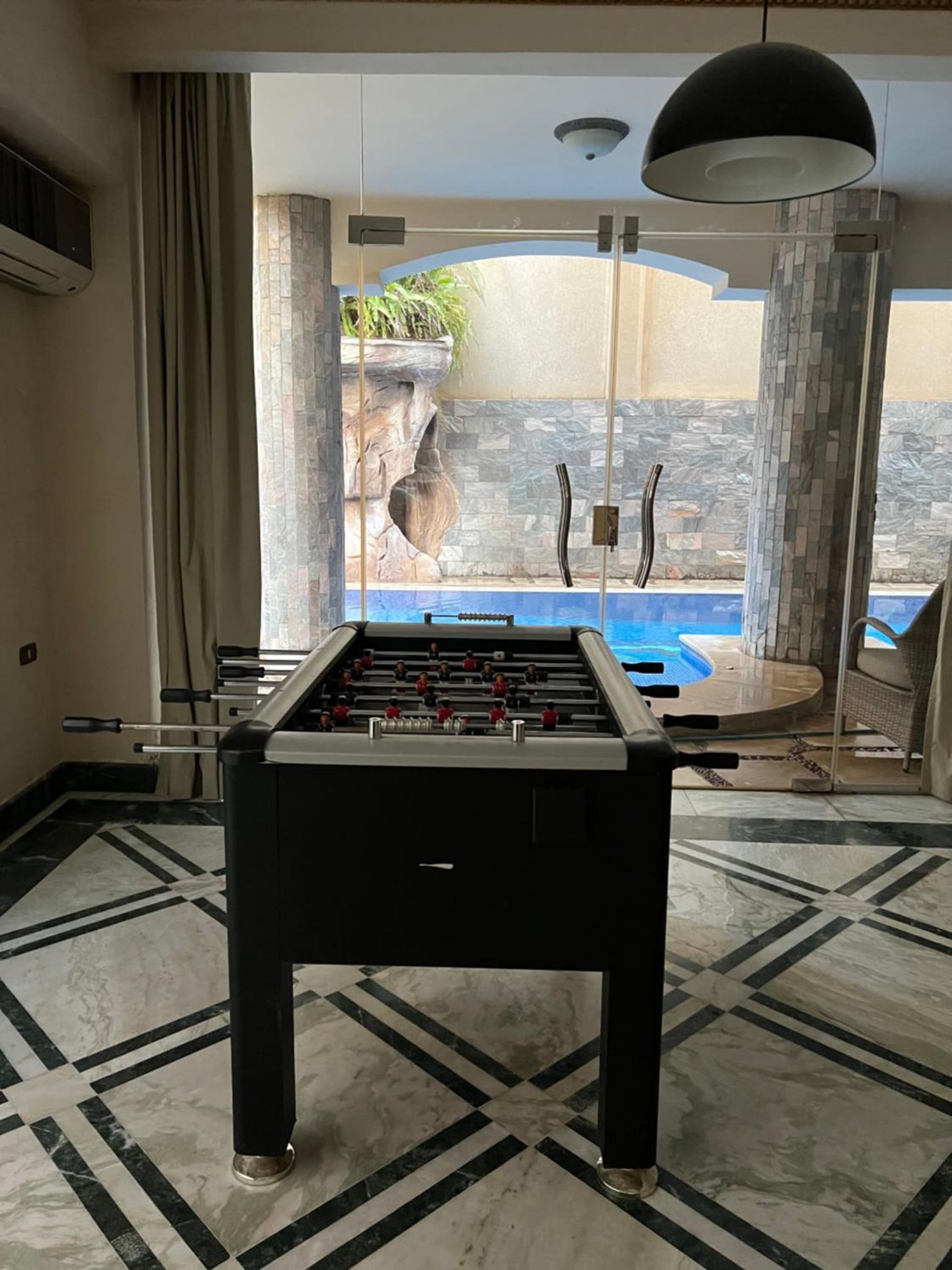 activities & amenities