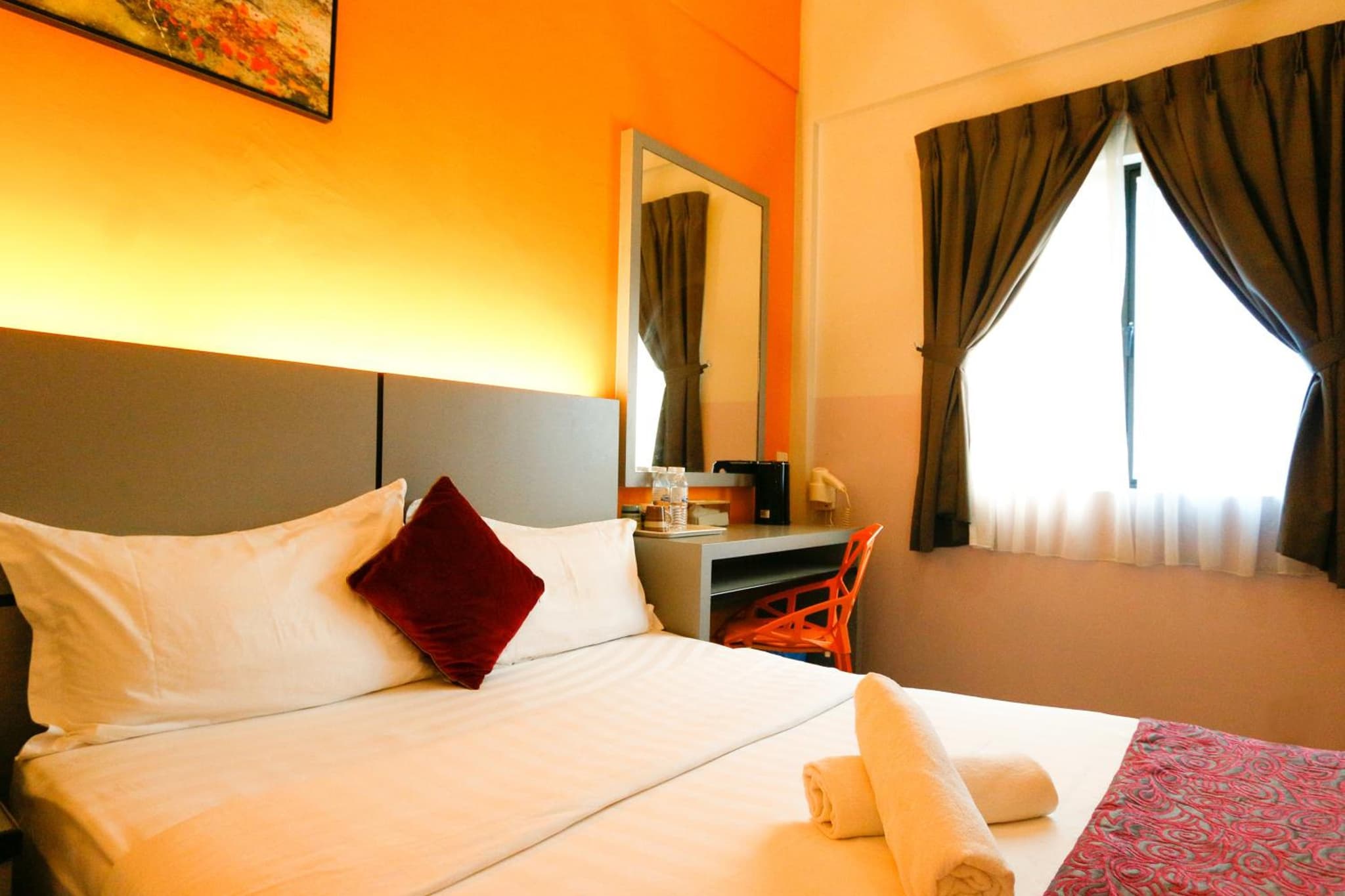 Swing & Pillows - Travelland Hotel, Ipoh photo 6