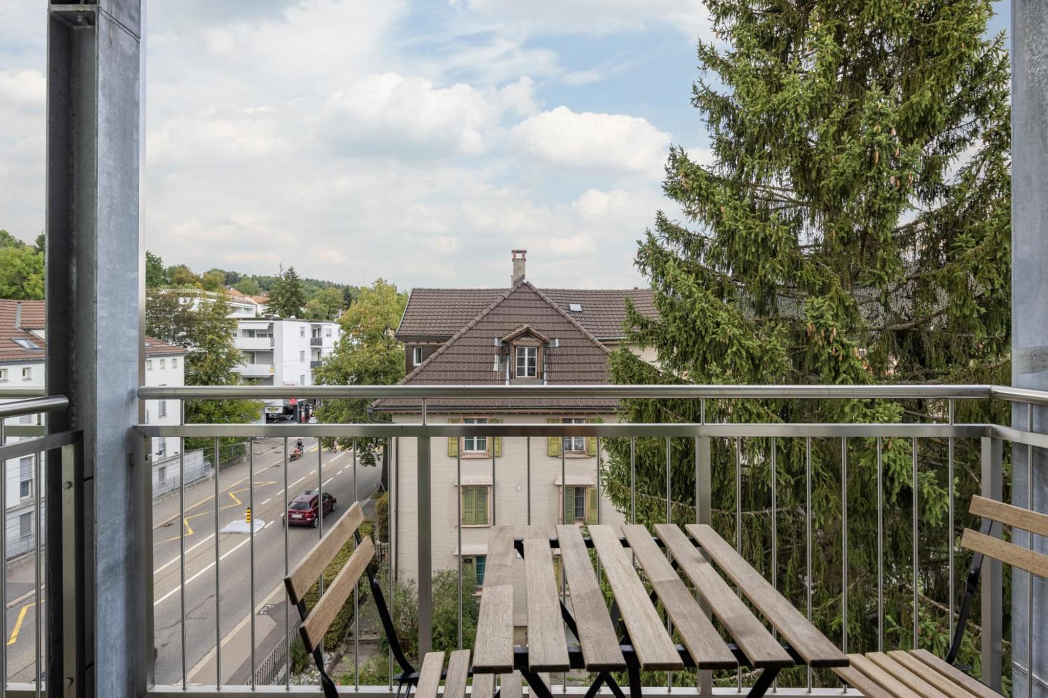 Klara 1031 - Olma, Spital, Uni St- Gallen