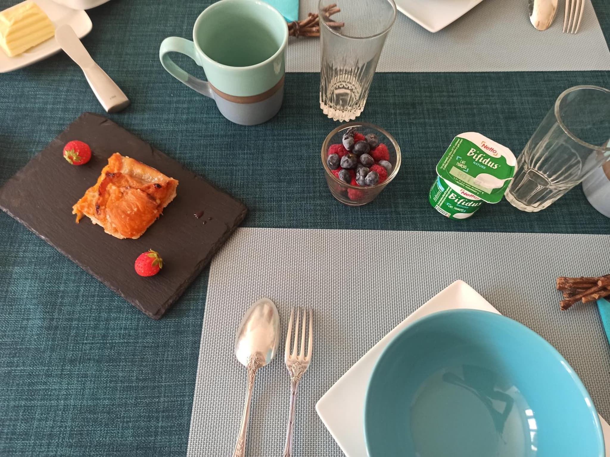 La douceur Saumuroise avec petit déjeuner photo 6