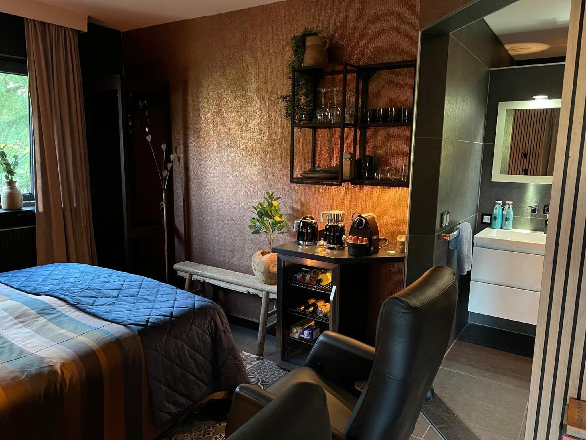 Luxe Mediterraanse Suite photo 2
