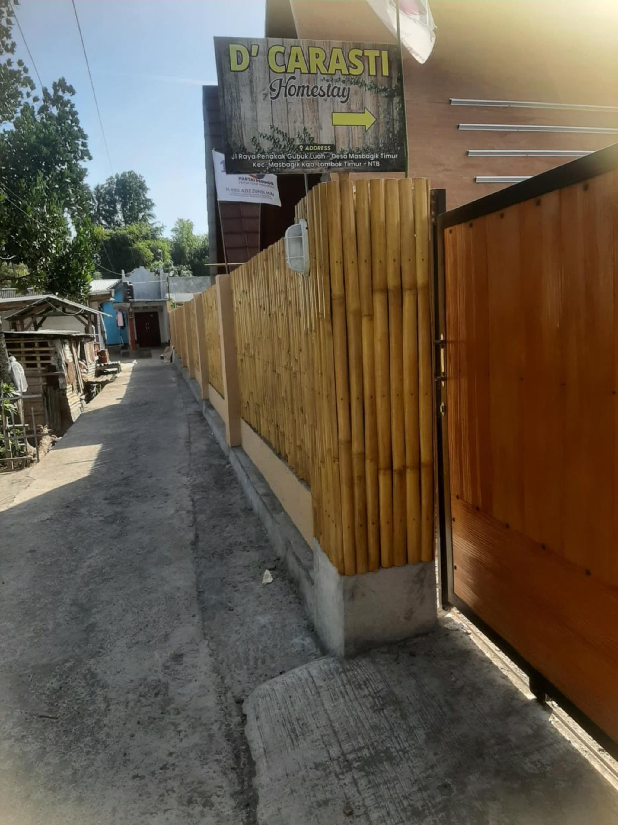 D' Carasti Bungalow photo 6