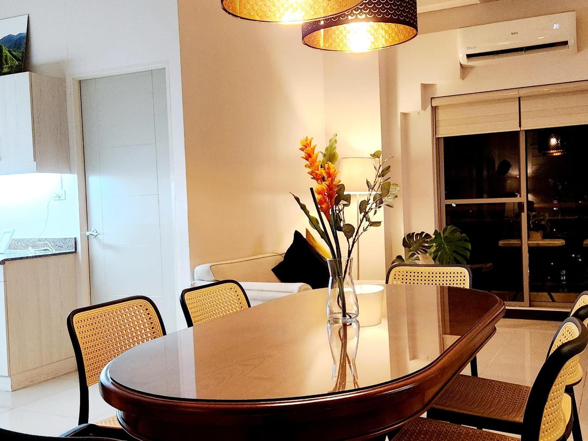 Casa Antonio at Fairway Terraces Family Penthouse 2BR Wi-Fi Nr Golf, Airport, Fort BGC photo 6