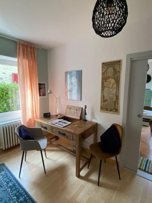 Accogliente appartamento con cucina arredata photo 9