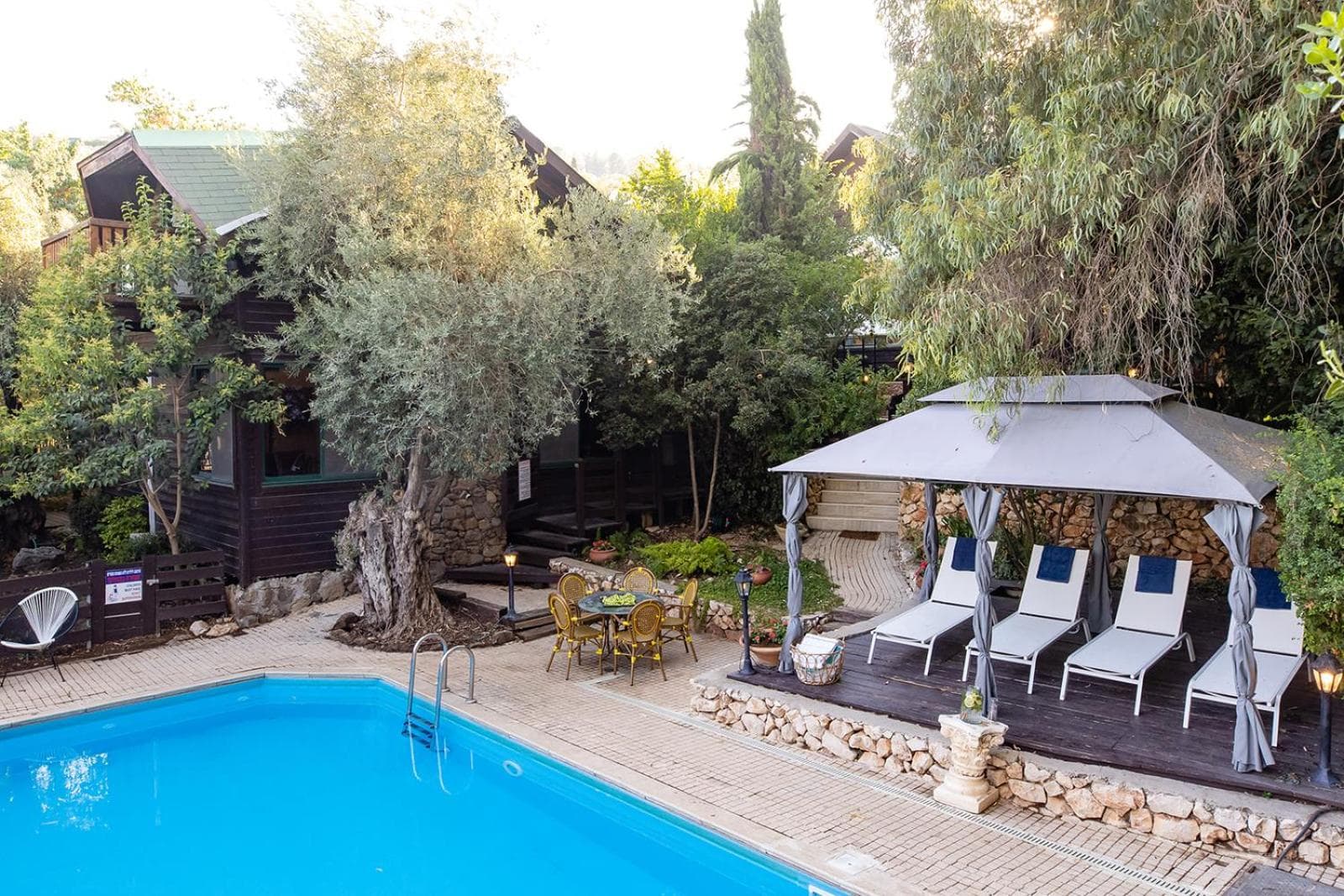 THE HOUSE ROSH PINA - 3BRM WITH POOl photo 4