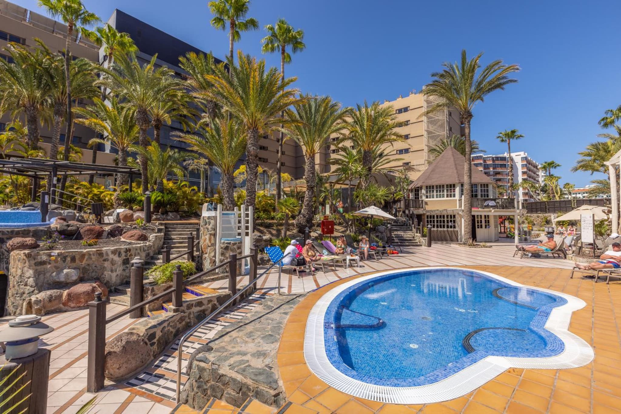 Abora Continental by Lopesan Hotels photo 2