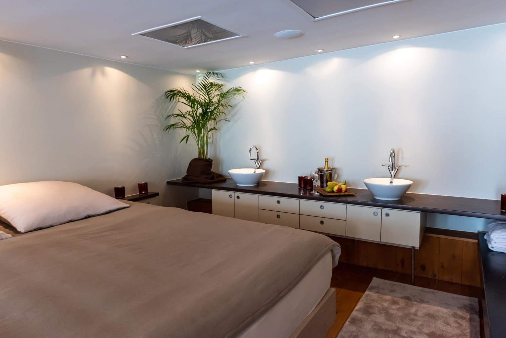 BeautyD JUNIOR-SUITE family room for up to 3 children centrum GULLEGEM KORTRIJK photo 2