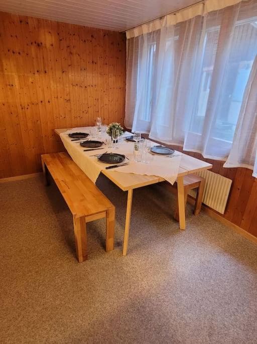 Staubbach View - Traditional Chalet Apartment photo 8