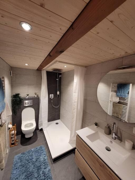 Staubbach View - Traditional Chalet Apartment photo 9