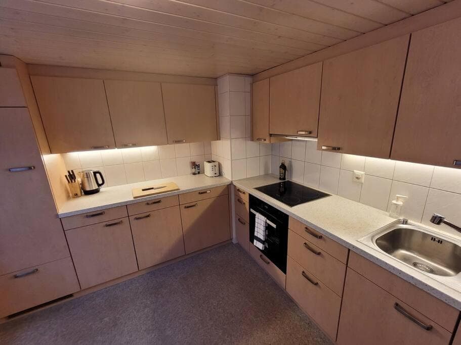 Staubbach View - Traditional Chalet Apartment photo 2