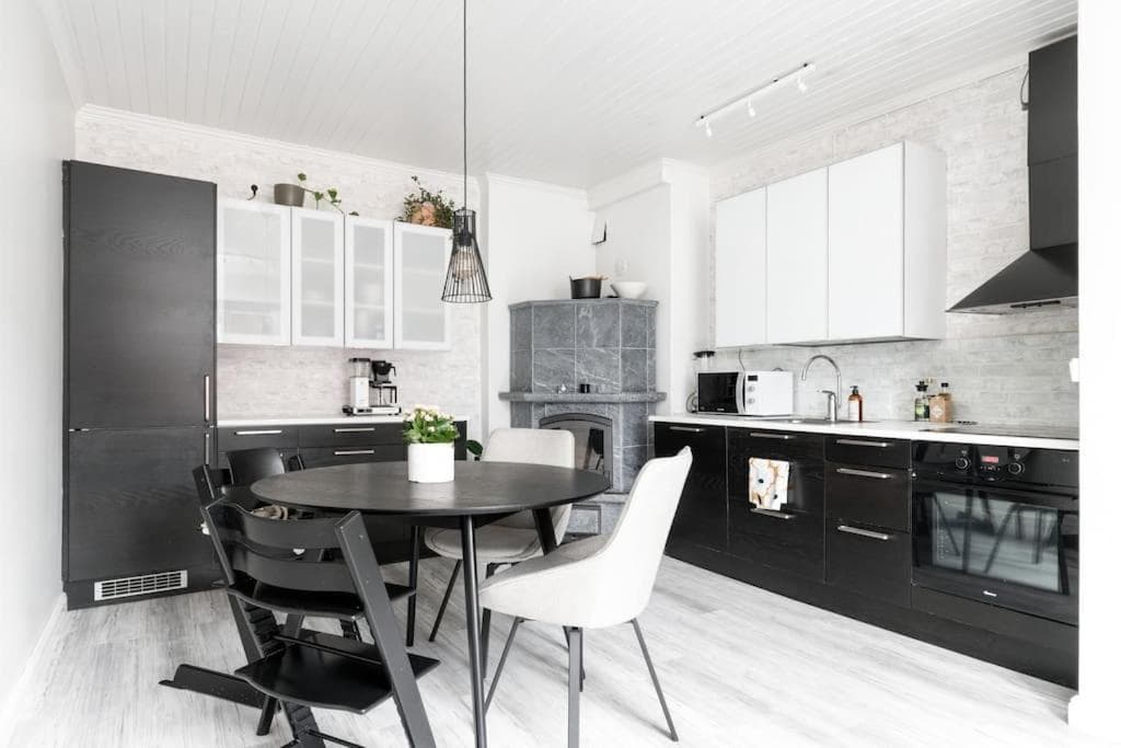 Idyllic house in Old Rauma photo 8