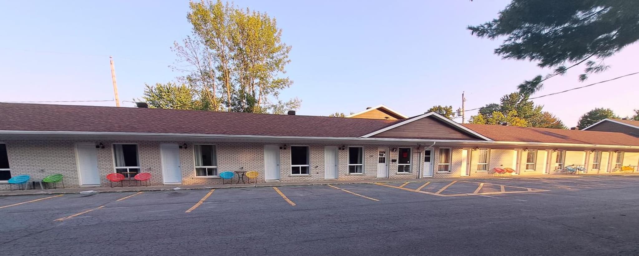 Motel Bonsoir photo 8