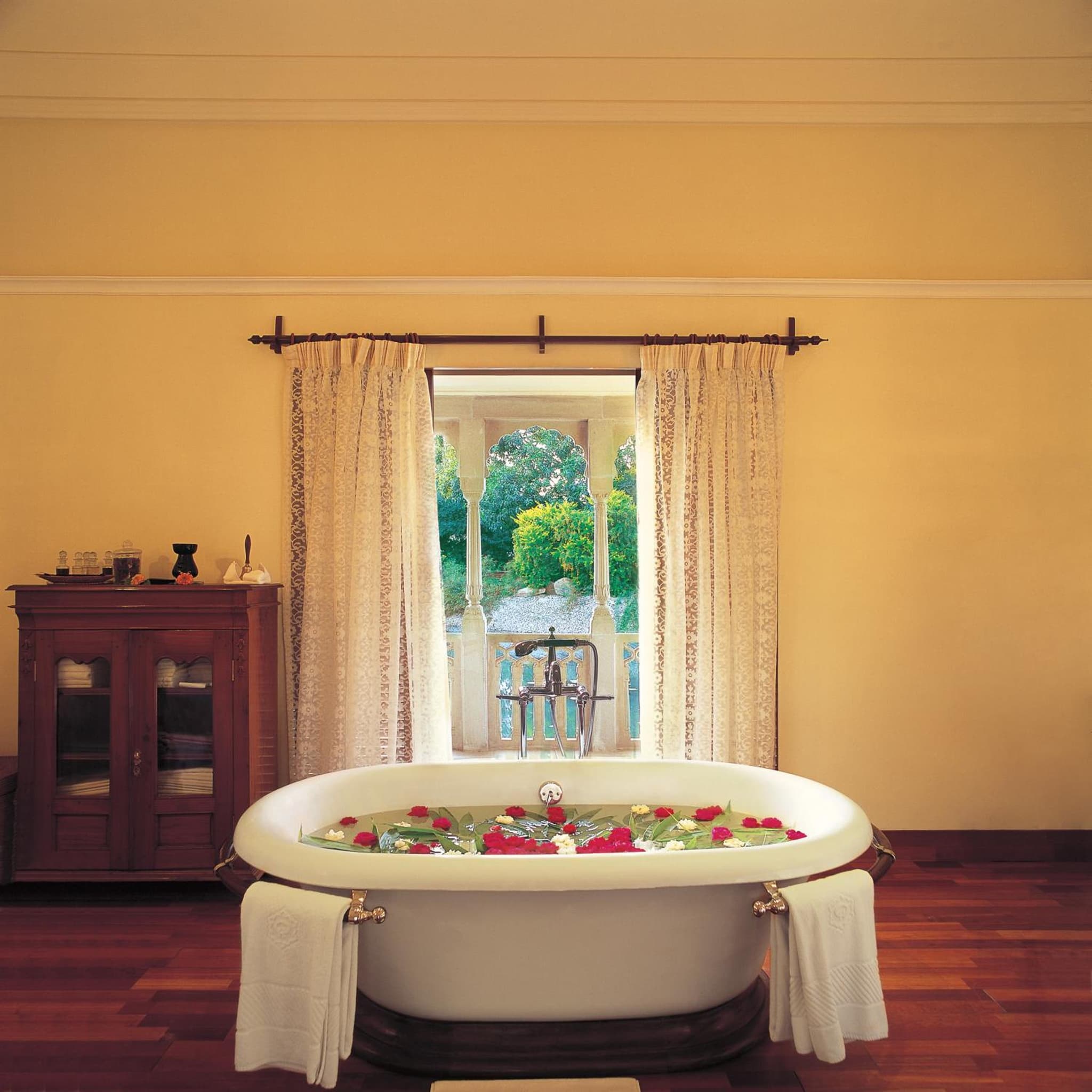 The Oberoi Vanyavilas, Ranthambore photo 9