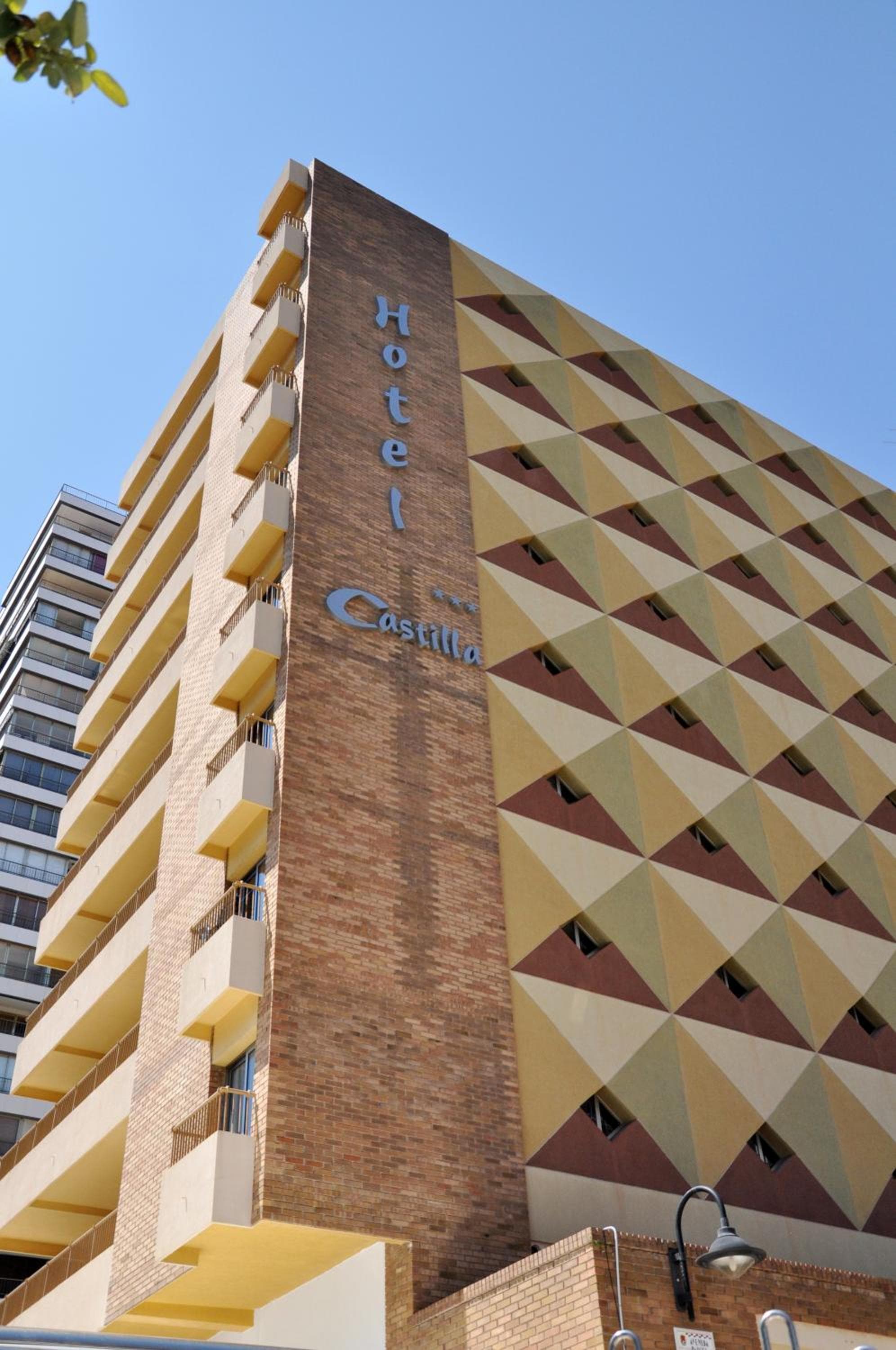 Hotel Castilla Alicante