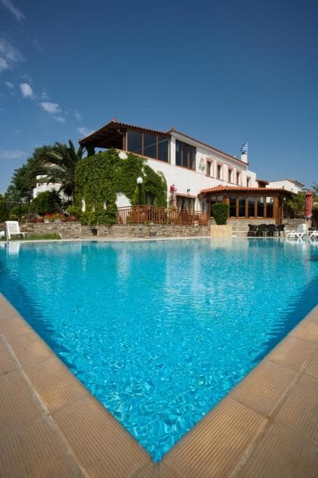 Castello Rosso Hotel photo 9