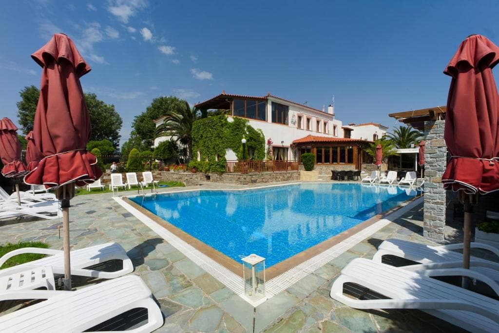 Castello Rosso Hotel photo 3