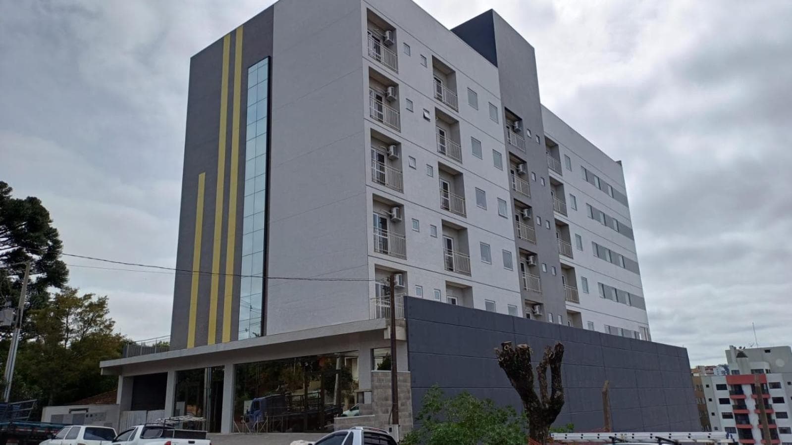 HOTEL MAESTRO EXECUTIVE PATO BRANCO photo 9