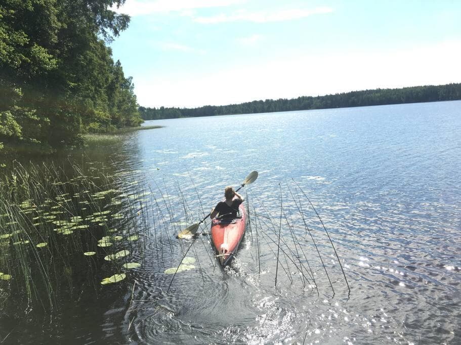 Vacation in Wonderful environment! - Uppsala photo 7