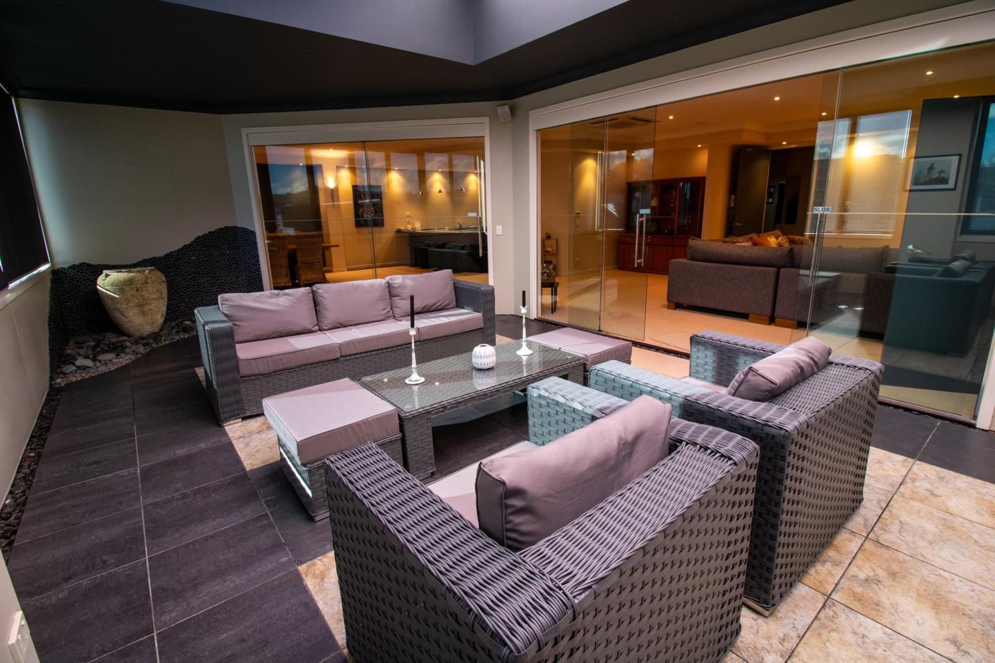 Large centrally located apartment
