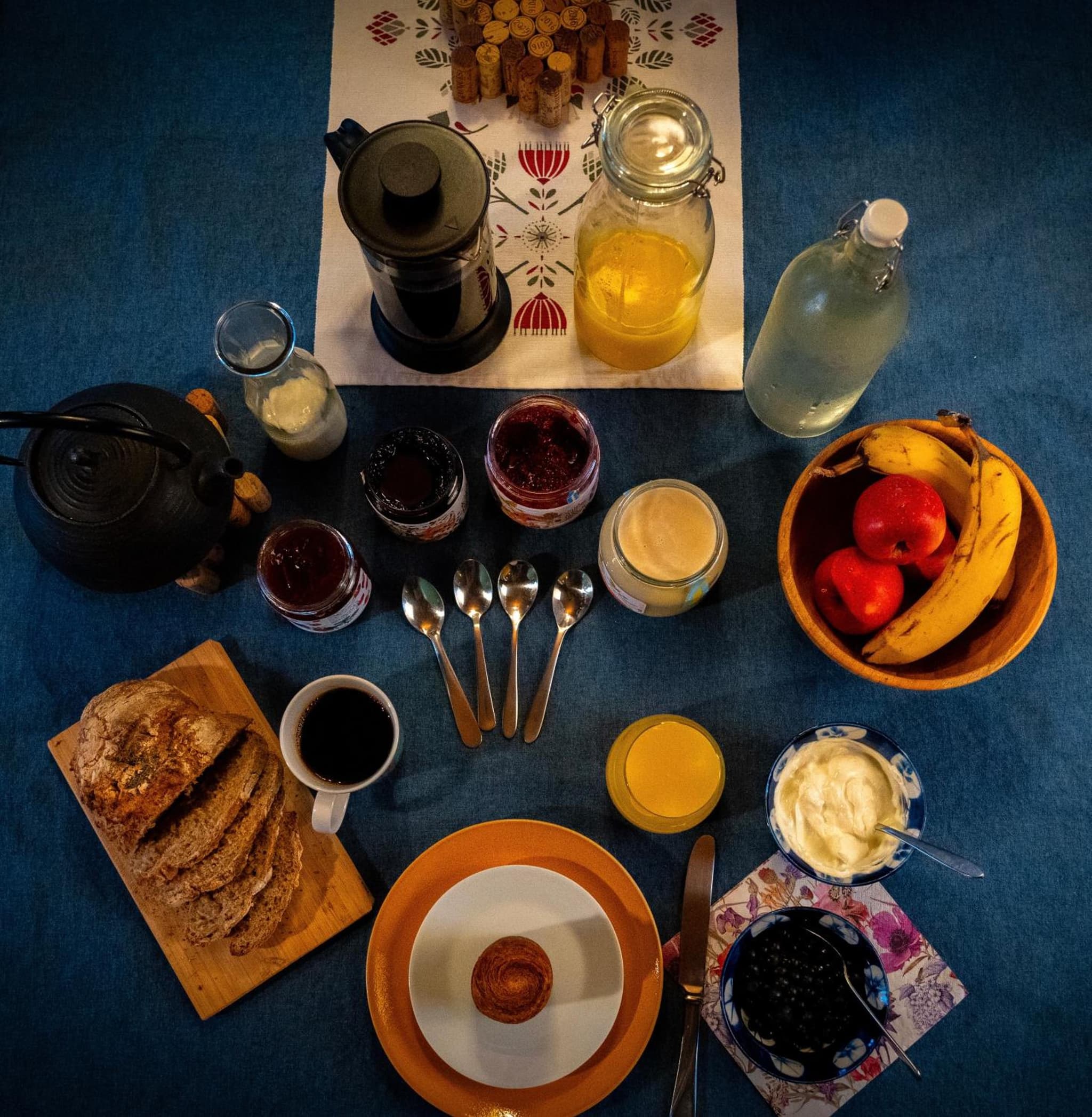 La Maison Rouge de Slätten Bed and Breakfast photo 4