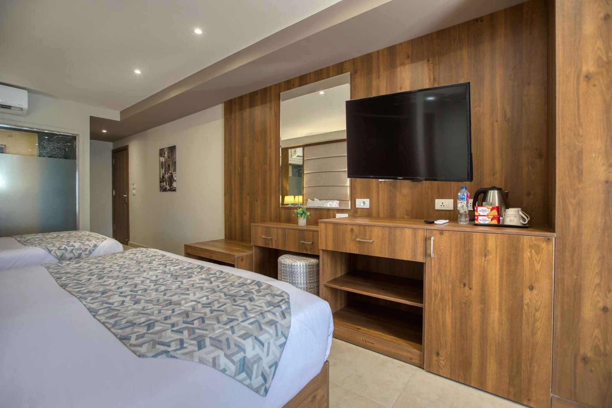 Nozol Pyramids Hotel and Spa photo 3