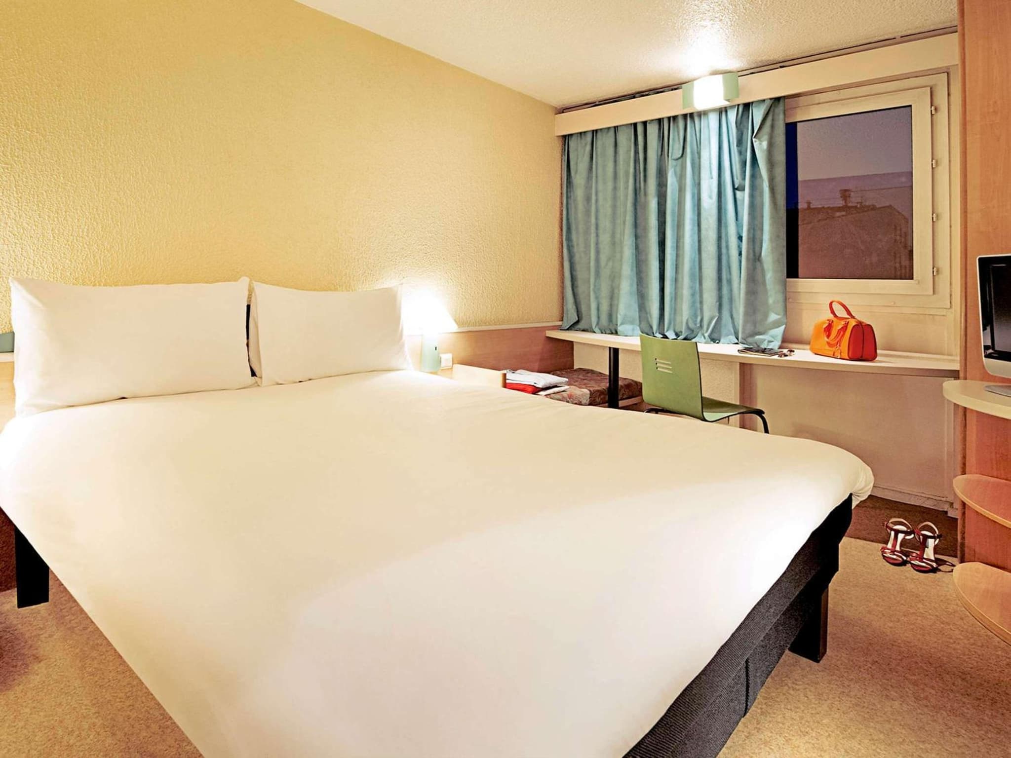 Ibis Madrid Alcorcon Tresaguas photo 8