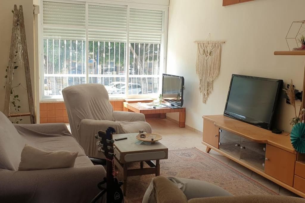 3 bedrooms by the sea-family space