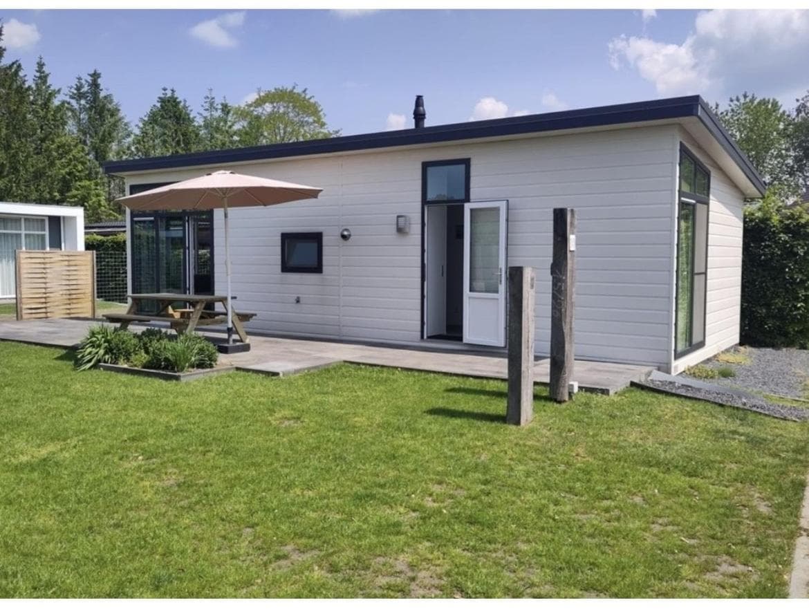 Knus chalet Heidebloem Recreational purposes only photo 6