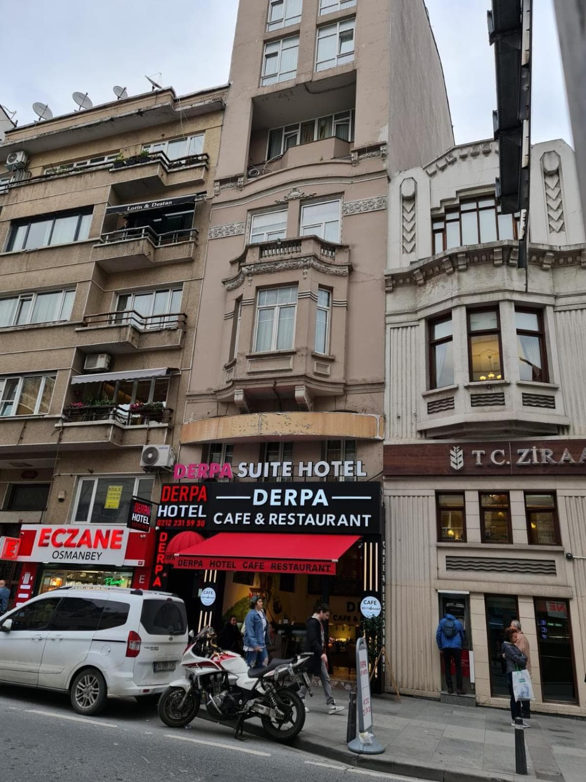Derpa Suite Hotel photo 3