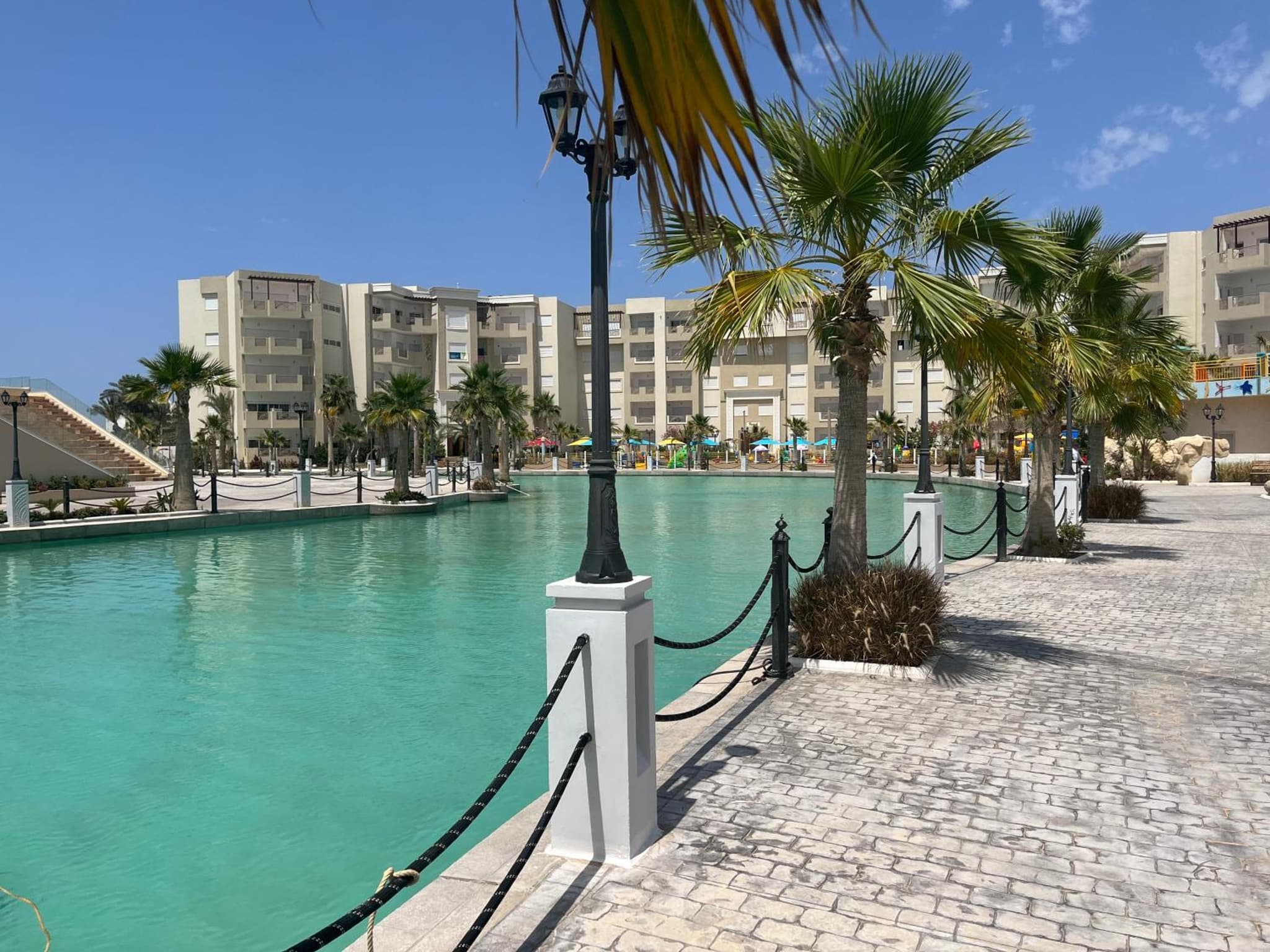 Super appartement avec 5 piscines en résidence photo 3